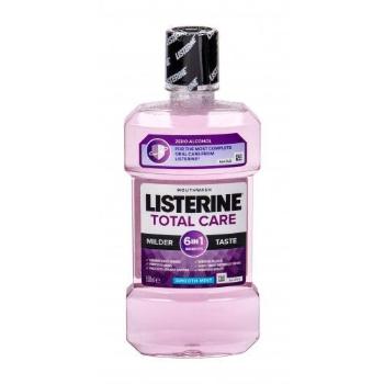 Listerine Total Care Mild Taste Smooth Mint Mouthwash 500 ml ústní voda unisex