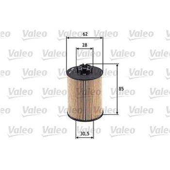 VALEO 586519 pro vozy OPEL, SUZUKI (586519)