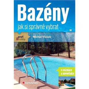 Bazény (978-80-247-3888-8)