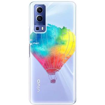 iSaprio Flying Baloon 01 pro Vivo Y52 5G (flyba01-TPU3-vY52-5G)