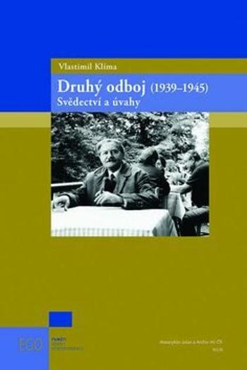 Druhý odboj (1939-1945) - Vlastimil Klíma