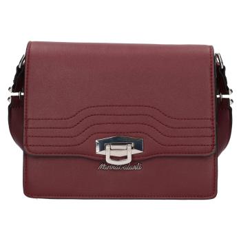 Dámská crossbody kabelka Marina Galanti Jarle - vínová