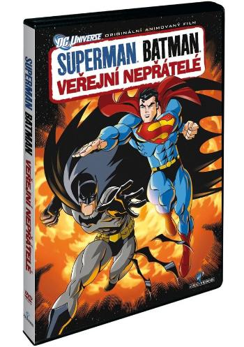 Superman/Batman: Veřejní nepřátelé (DVD)