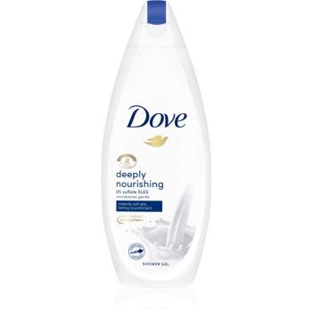 Dove Deeply Nourishing vyživující sprchový gel 250 ml