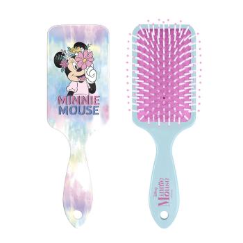 Cérda Kartáč na vlasy - Disney Minnie Mouse duhová