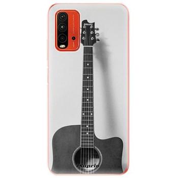 iSaprio Guitar 01 pro Xiaomi Redmi 9T (gui01-TPU3-Rmi9T)