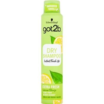 SCHWARZKOPF GOT2B Fresh It Up Extra Fresh 200 ml (9000101043211)