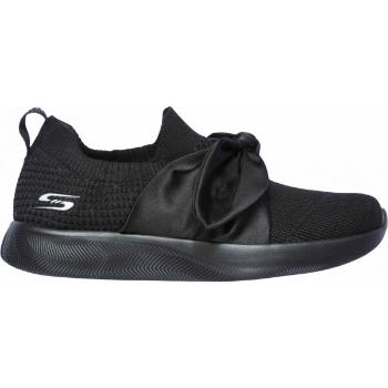 Skechers BOBS SQUAD 2 Dámská volnočasová obuv, černá, velikost