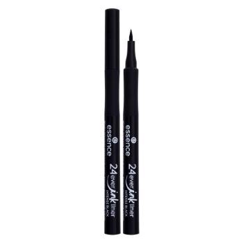 Essence 24Ever Ink Liner 1,2 ml oční linka pro ženy Intense Black fix v tužce