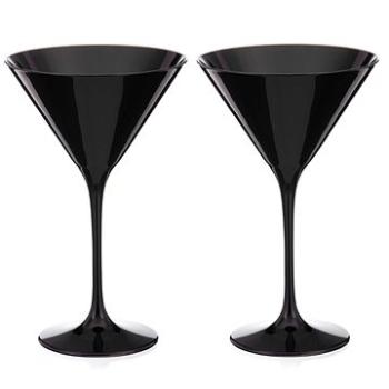 Diamante sklenice na Martini Ghost Black 210ml 2KS (12842.902.ELX)