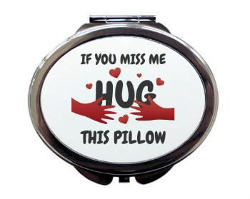 Zrcátko Hug this pillow