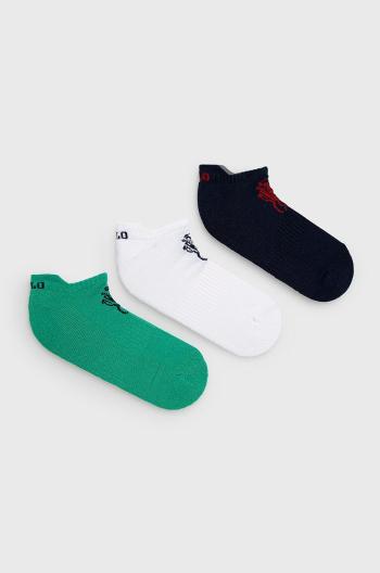 Ponožky Polo Ralph Lauren ( 3-pak) pánské