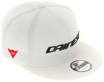 Dainese 9Fifty Wool Snapback Cap White UNI Kšiltovka