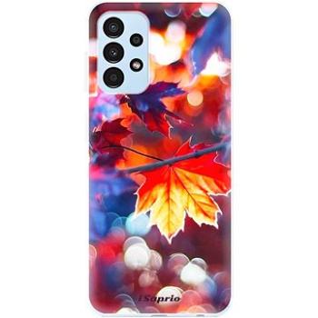 iSaprio Autumn Leaves 02 pro Samsung Galaxy A13 (leaves02-TPU3-A13)