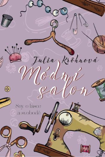 Módní salon - Julia Kröhnová - e-kniha
