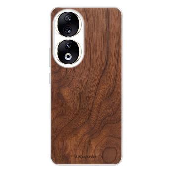 Odolné silikonové pouzdro iSaprio - Wood 10 - Honor 90 5G