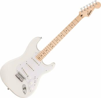 Fender Squier Sonic Stratocaster HT MN Arctic White Elektrická kytara