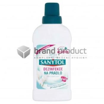 Sanytol dezinfekční přípravek na prádlo 25 dávek