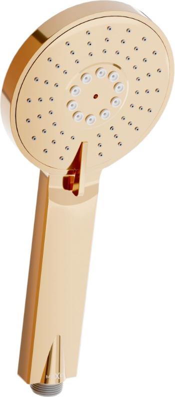 MEXEN R-40 ruční sprcha 3-funkční růžové zlato 79540-60