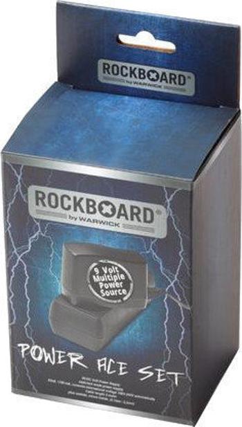 RockBoard Power Ace Set Napájecí adaptér