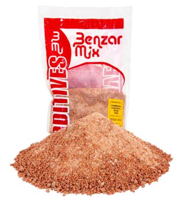 Benzar mix parmezánová moučka 700 g - červená