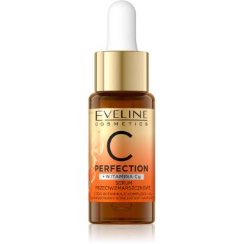 Eveline Cosmetics C Perfection sérum proti vráskám s vitaminem C 18 ml