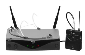 AKG WMS 420 Headset/A 