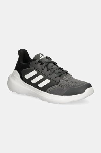 Dětské sneakers boty adidas Tensaur Run 3.0 šedá barva, IE3545