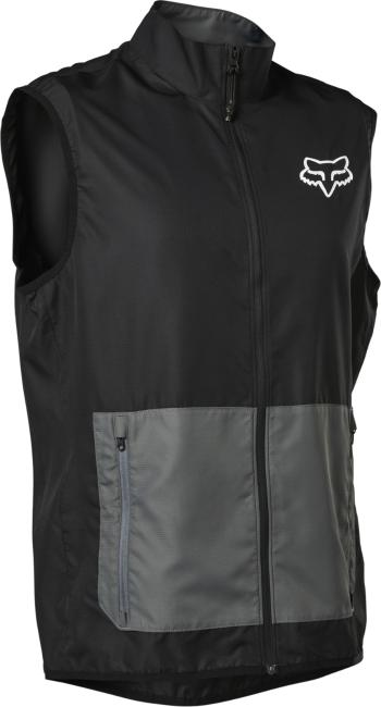 FOX Ranger Wind Vest - black M