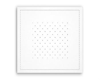 Fotoobraz 40x40 cm Minimal triangle pattern