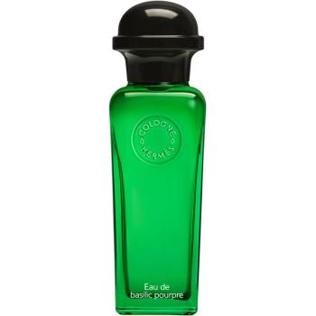 HERMÈS Colognes Collection Eau de Basilic Pourpre kolínská voda unisex 50 ml