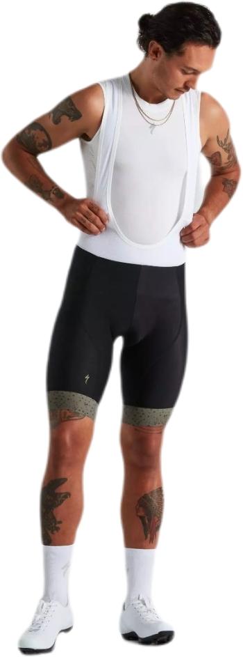 Specialized Men's Rbx Logo Bib Short - oak green XXL