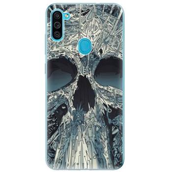 iSaprio Abstract Skull pro Samsung Galaxy M11 (asku-TPU3-M11)