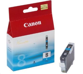 Canon CLI-8C azurová (cyan) originální cartridge