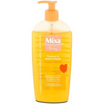 MIXA Baby pěnivý olej do koupele 400 ml (3600550368574)
