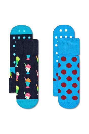 Dětské ponožky Happy Socks 2-pack