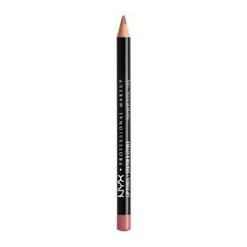 NYX Professional Makeup Slim Lip Pencil 1 g tužka na rty pro ženy 804 Cabaret