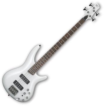 Ibanez SR300E-PW Pearl White Elektrická baskytara