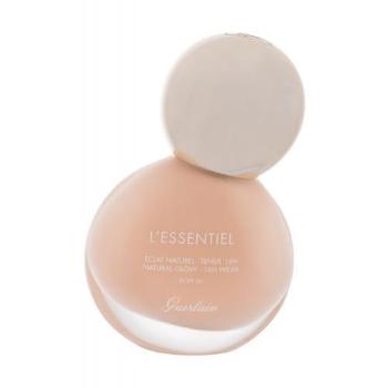 Guerlain L´Essentiel Natural Glow SPF20 30 ml make-up pro ženy 01C Very Light Cool na všechny typy pleti; na dehydratovanou pleť