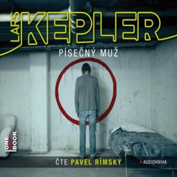 Písečný muž - Lars Kepler - audiokniha