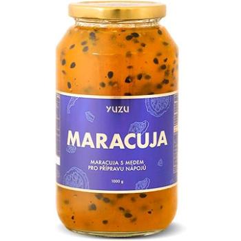 Yuzu Maracuja 1000 g (HPYM01000CZ-SK01)