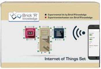 Experimentální sada Brick´R´Knowledge Internet of Things Set IoT 138090