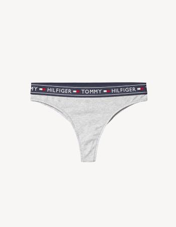 Tommy Hilfiger Tommy Hilfiger dámské šedé brazilské kalhotky