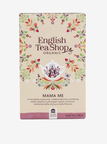 Wellness Čaj Mama me Mandala English Tea Shop (20 sáčků)