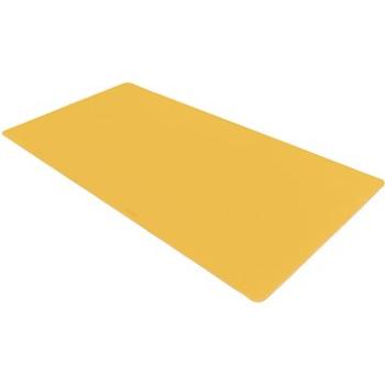 LEITZ Cosy 80 x 40 cm, žlutá (52680019)