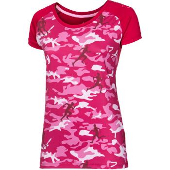 Progress COMBAT LADY Dámské sportovní triko, růžová, velikost XS