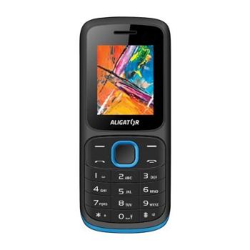 Mobilní telefon Aligator D210 Dual SIM - modrý