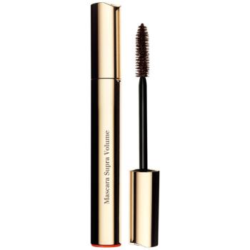 Clarins Supra Volume Mascara řasenka pro maximální objem odstín 02 Intense Brown 8 g