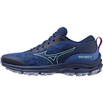 Mizuno WAVE RIDER TT W Dámská běžecká obuv, modrá, velikost 39