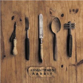 Frightened Rabbit: State Hospital - LP (9029635053)